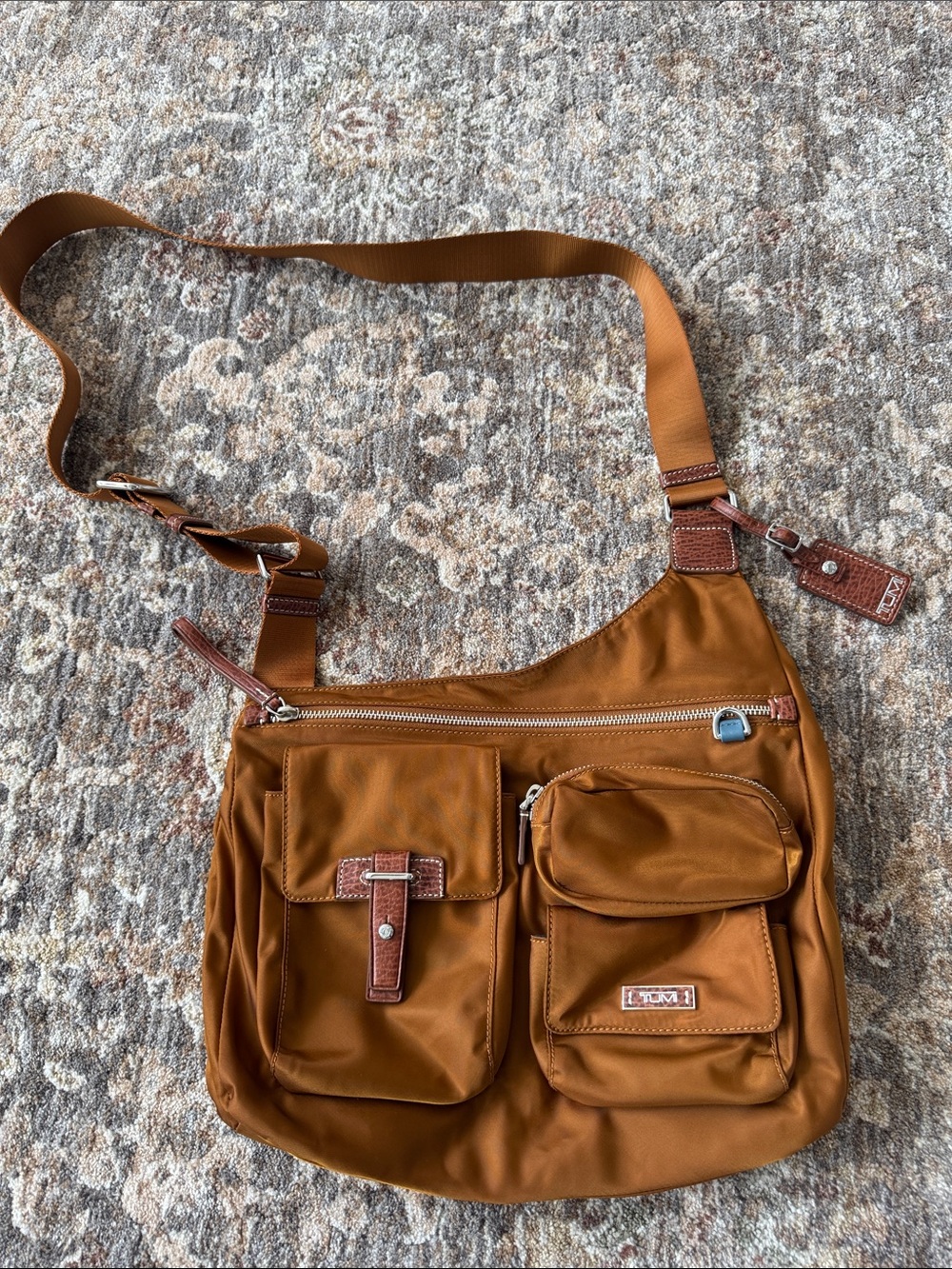 Tumi bag